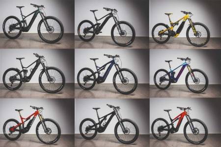 Test Elsykkel Specialized, el sykkel Canyon, elsykkel Merida, elsykkel Cannondale, Intense og Whyte