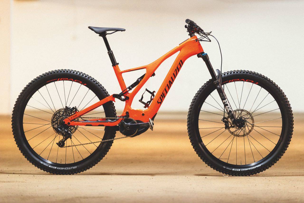 Test av Specialized Turbo Levo Comp Carbon | Test elsykkel Test av Specialized Turbo Levo Comp Carbon | Test elsykkel