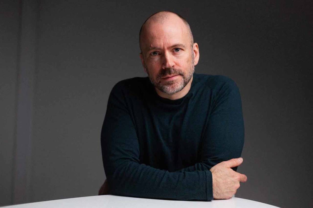 GLEDELIG: Lars Thomte er fornøyd med positiv utvikling i medlemstallene for NOTS. Foto: Kristoffer H. Kippernes.