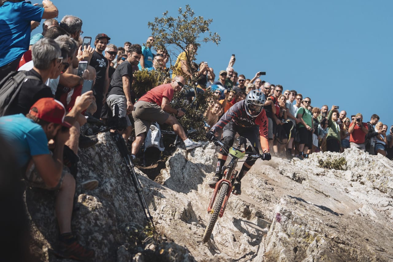 Enduro World Series får en rekke endringer for 2019-sesongen, når enduro blir en del av UCI. Foto: Enduro World Series