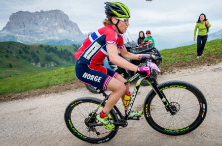 Gunn-Rita Dahle Flesjå