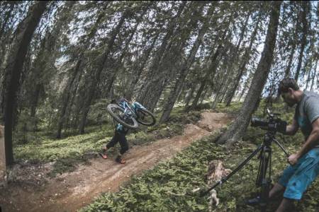 terrengsykkel dedikasjon