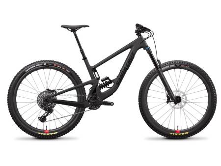 NY ENDUROSYKKEL FRA SANTA CRUZ: Megatower har 160 mm vandring foran og bak og 29er-hjul. 