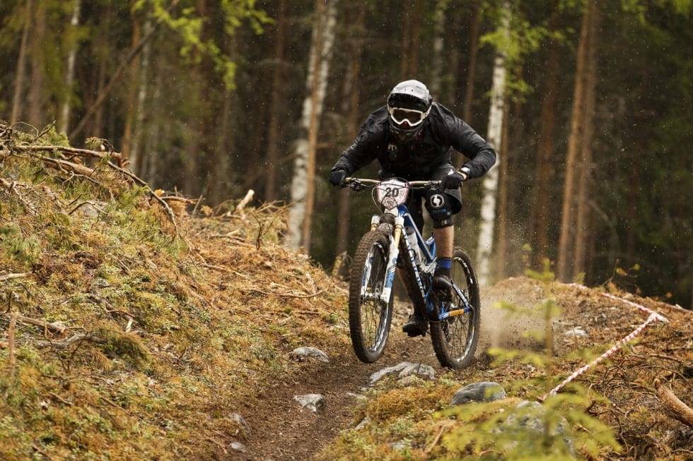 slutt for 80 20 enduro