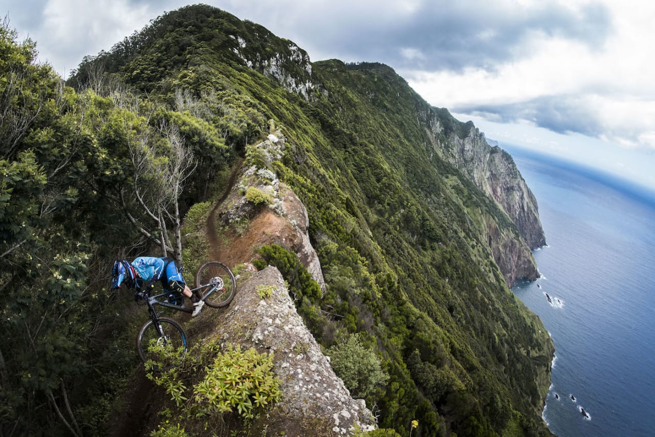 Madeira er tilbake som en av åtte runder i Enduro World Series 2019. Foto: Enduro World Series