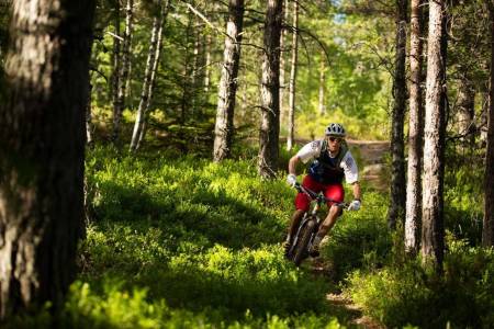 drammen sykling terrengsykling stisykling