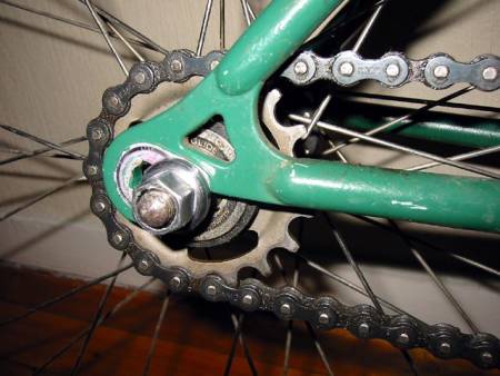 Ett gir?: Hæ? Err'u sjuk?