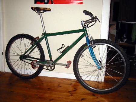 "The Spez" Foreløpig seneste inkarnasjon.