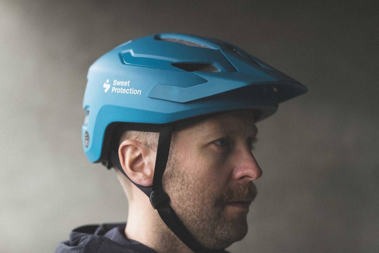 test av sweet ripper mips sykkelhjelm sykkelhjelmer sykkelutstyr terrengsykkel no