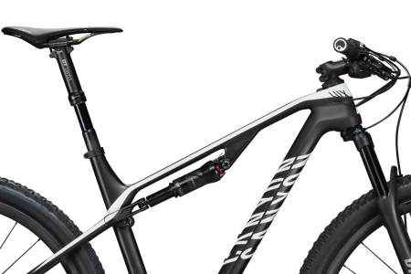 MED NY SENKEPINNE: Canyon og DT Swiss' nye supersykkel kommer med en til nå ukjent senkepinne fra DT Swiss. 