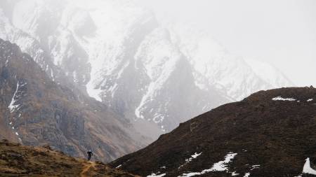 TØY TIL TERRENGSYKLING: Nå skal produsenten av landeveisklær- og estetikk lage det samme for terrengsyklister. Foto: Rapha
