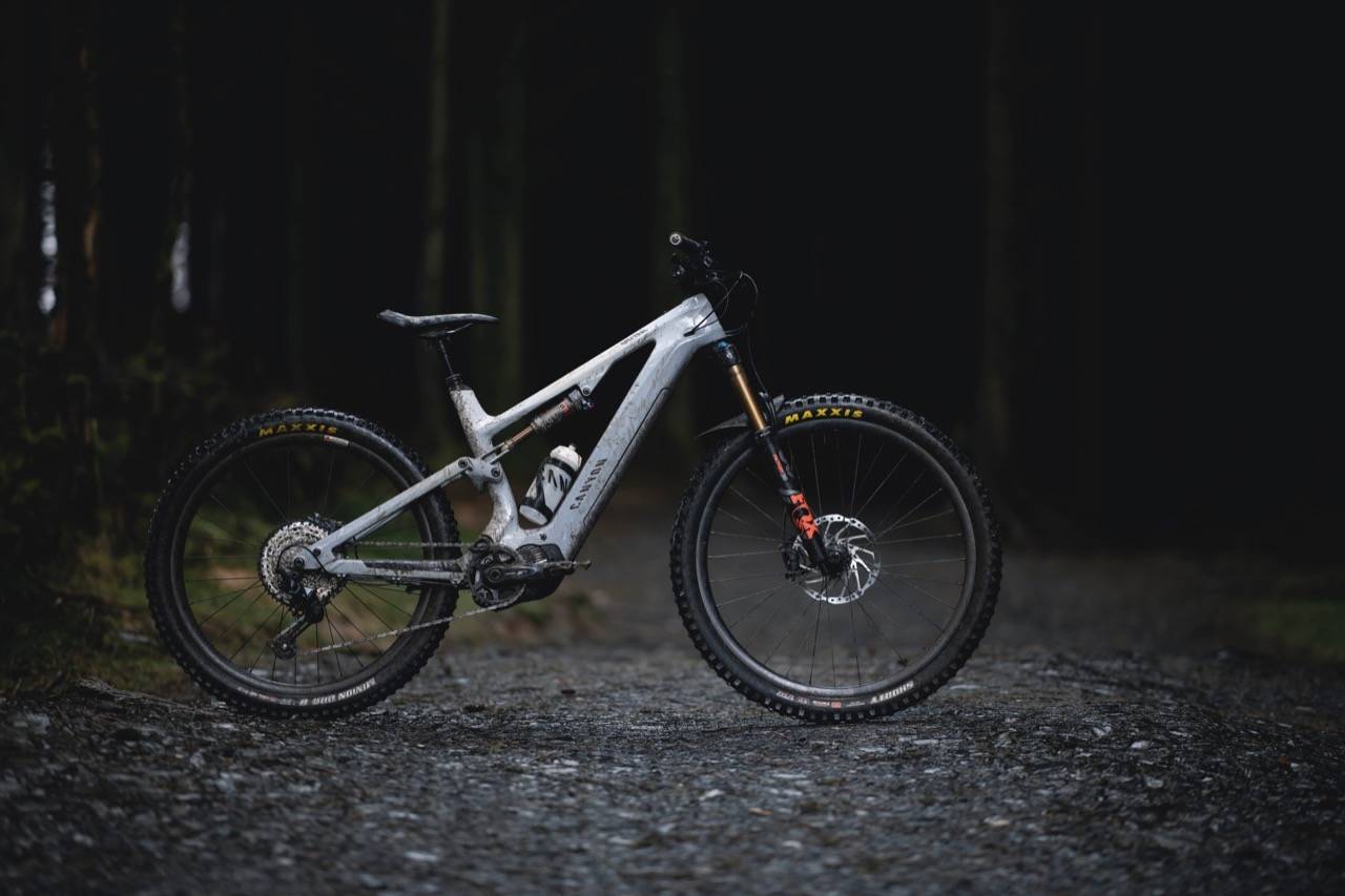 Canyon Spectral:On