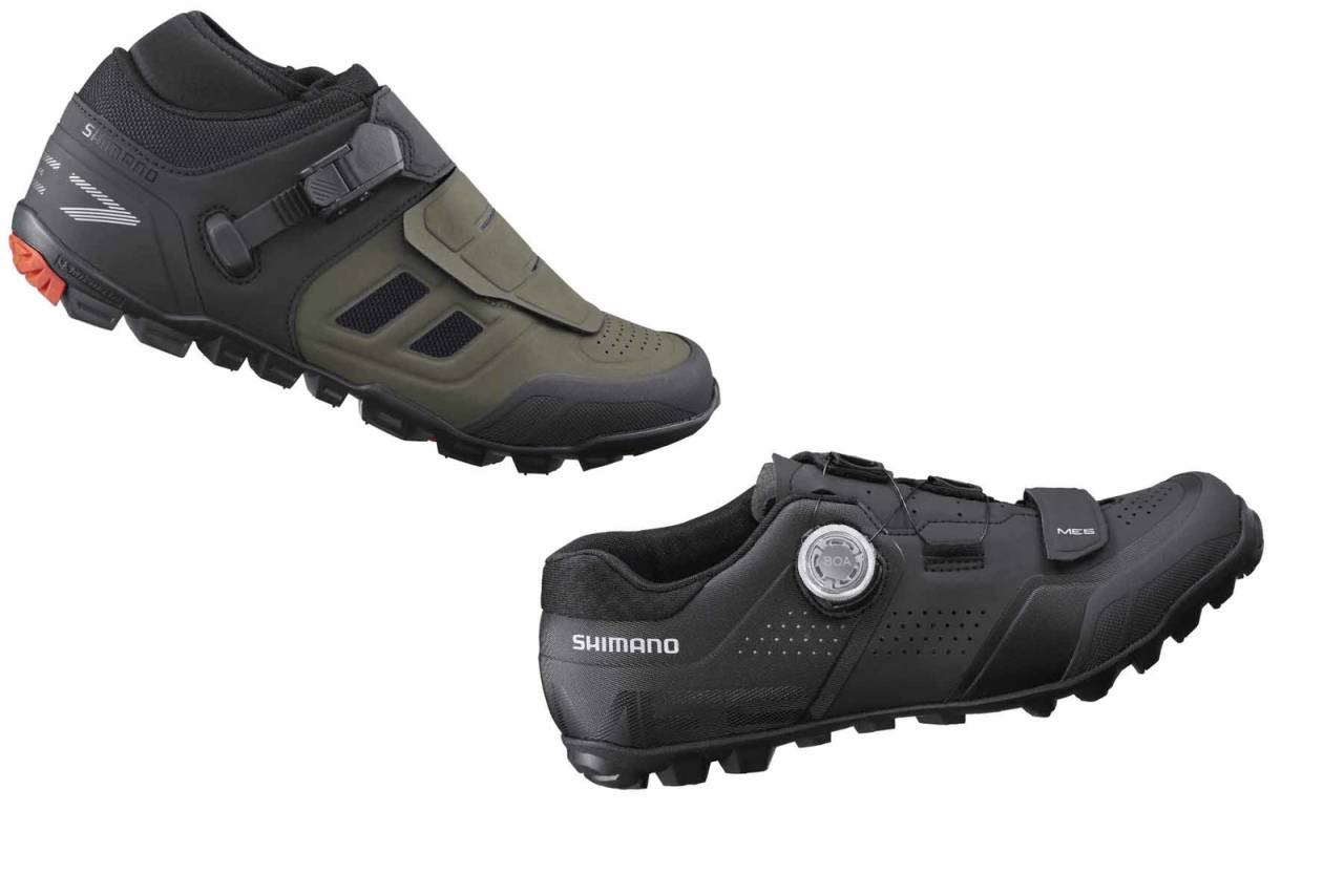 Nye sko til stisykling og gravel fra Shimano Nye sko til stisykling og gravel fra Shimano