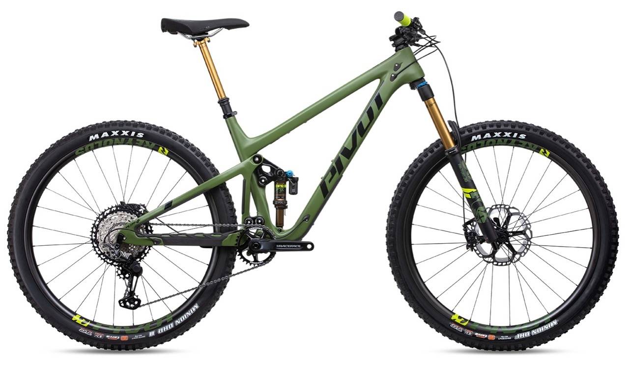 RETTE LINJER: Switchblade minner om tidligere lanserte søsken med både kortere og lengre vandring.