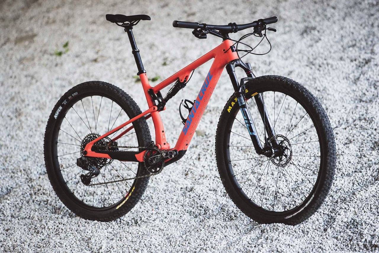 Santa Cruz Blur 2021