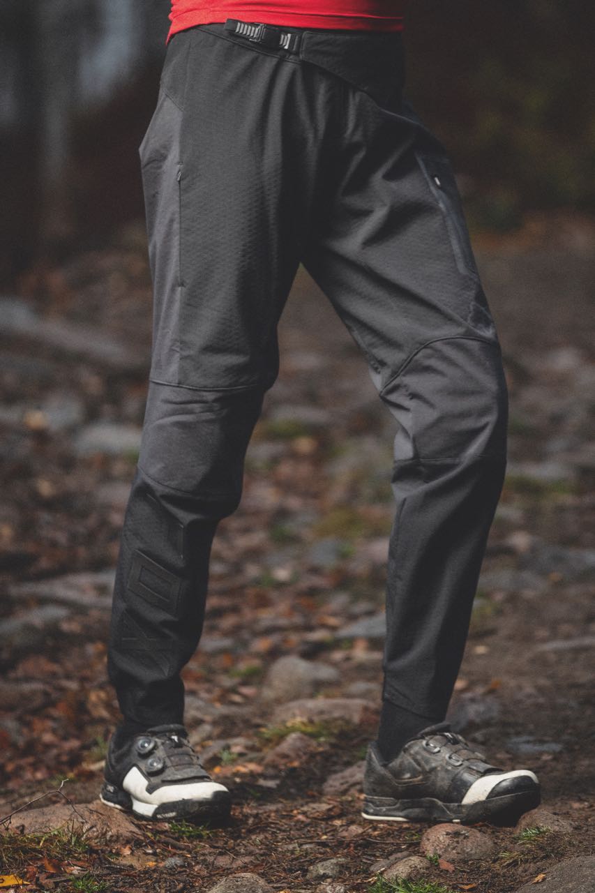 fox attack fire pants