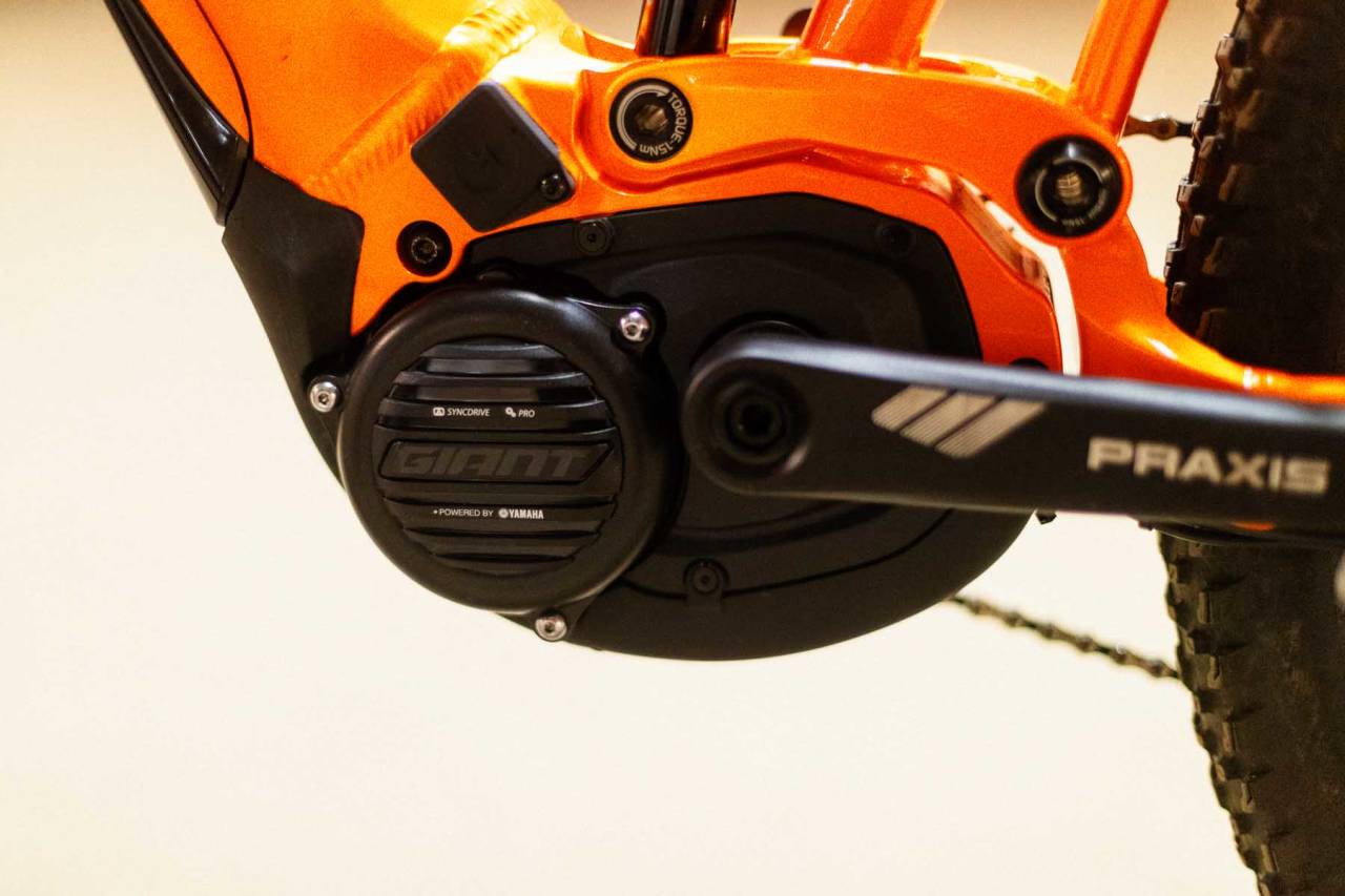 JAPANSK 2: Yamaha har lang erfaring med motorsykler, både med fossil- og elmotor.