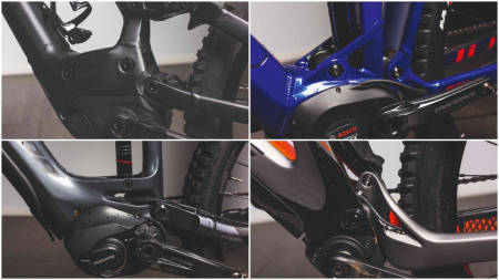 Elsykkelmotorer fra Bosch, Shimano, Specialized og Fazua