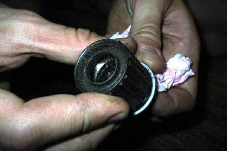 VIKTIG DEL: Bosset er det som sørger for å gi deg fremdrift når du legger kraft i pedalene, og frikobler når du vil trille. Foto: terrengsykkel.no