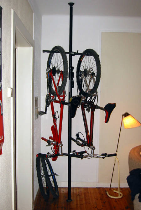 Fiffig:En stang til begjær.