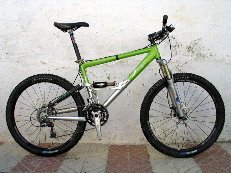 gary fisher cake 3 genesis