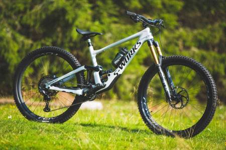 VERST: Specialized tar tilbake tronen for mest langbeint 29er med sin nye Enduro-modell.