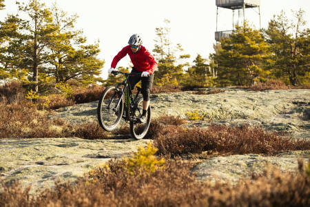 NY STUMPJUMPER: Specialized sin klassiske stisykkel kommer nå i ny(e) versjon(er). 37 år etter førstelanseringen. Foto: Mathias Marley