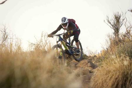 SISTE GENERASJON: Pivot, Scott og Yeti ligger i forkant av utviklingen på endurosykler. 170 mm vandring kombinert med 29er-hjul gir vanvittige egenskaper i bratthengene. 