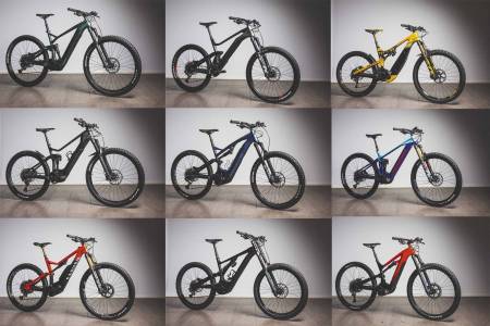 Elsykkeltest Terrengsykkel 2020