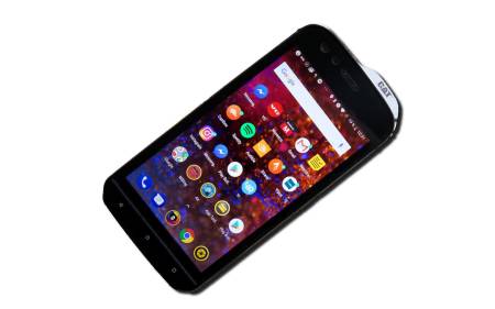 CAT S61: Supersolid telefon til uvøren bruk.